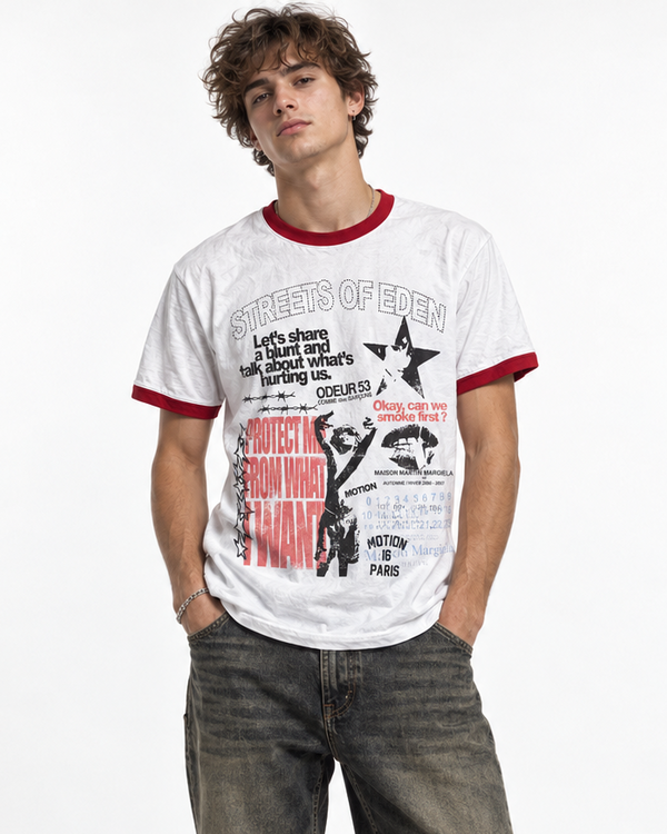 SOE Ringer Tee