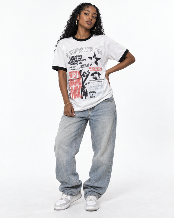 SOE Ringer Tee