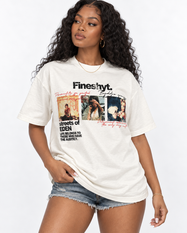 SOE "Fineshyt" Tee