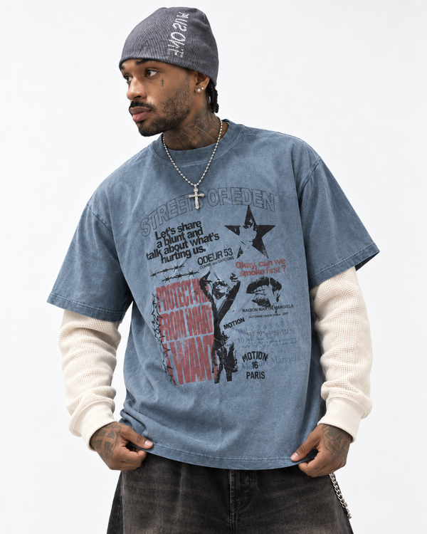 SOE "Protect Us" Longsleeve Tee